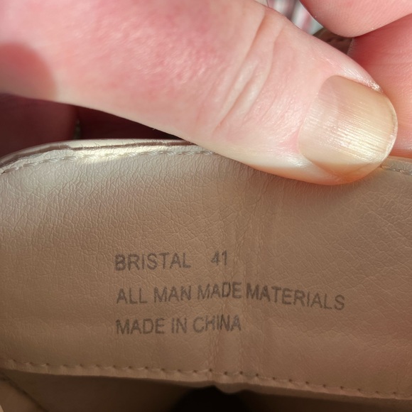 Steve Madden Boots size 41, like new - Picture 4 of 7